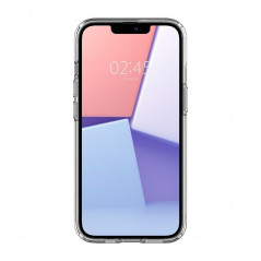Apple iPhone 13 Coque Spigen Liquid Crystal Clair comme du cristal  Transparent