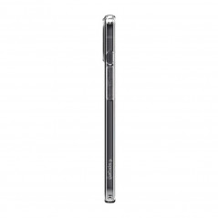 Apple iPhone 13 Coque Spigen Liquid Crystal Clair comme du cristal  Transparent