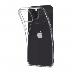 Apple iPhone 13 Coque Spigen Liquid Crystal Clair comme du cristal  Transparent