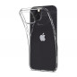 Apple iPhone 13 Coque Spigen Liquid Crystal Clair comme du cristal  Transparent