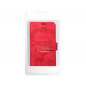Samsung Galaxy A02s Portefeuilles MEZZO Book Rouge