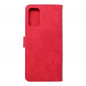 XIAOMI Poco M3 Pro 5G Portefeuilles MEZZO Book Rouge