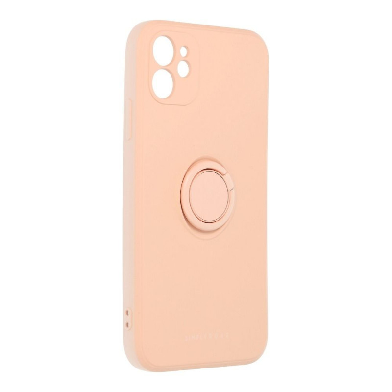Apple iPhone 11 Coque Roar Amber Rose