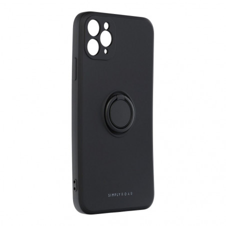 Apple iPhone XS Max Coque Roar Amber Noir