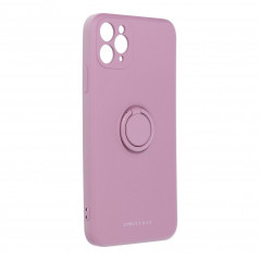Apple iPhone XS Max Coque Roar Amber Violet (Purple)