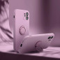 Apple iPhone XS Max Coque Roar Amber Violet (Purple)
