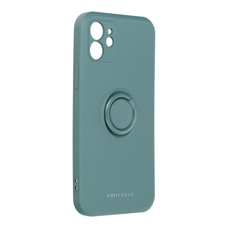 Apple iPhone 12 Coque Roar Amber Vert