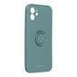 Apple iPhone 12 Coque Roar Amber Vert
