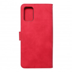 Samsung Galaxy A02s Portefeuilles MEZZO Book Arbre  Rouge