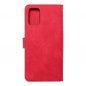 Samsung Galaxy A02s Portefeuilles MEZZO Book Arbre  Rouge