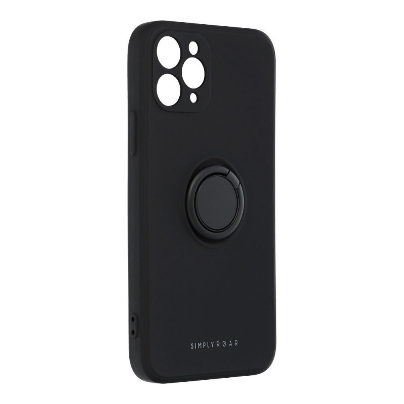 Apple iPhone 11 Pro Coque Roar Amber Noir