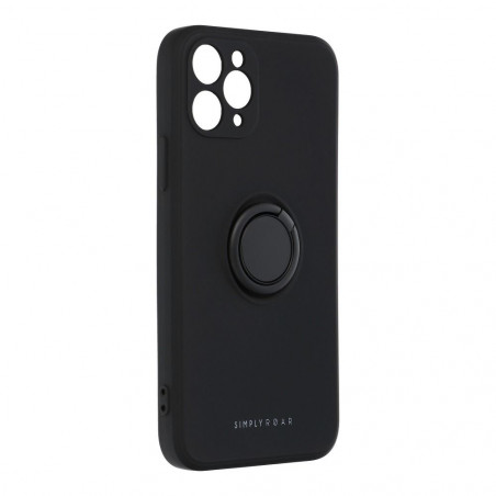 Apple iPhone 11 Pro Coque Roar Amber Noir