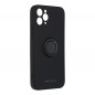 Apple iPhone 11 Pro Coque Roar Amber Noir