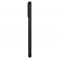Apple iPhone 13 Pro Max Coque Spigen Armor Fibre de carbone, Élégant  Noir