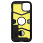 Apple iPhone 13 Coque Spigen Armor Noir