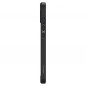 Apple iPhone 13 Coque Spigen Ultra Hybrid Clair comme du cristal  Noir mat