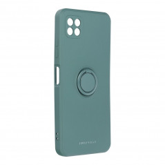 Samsung Galaxy A22 5G Coque Roar Amber Vert