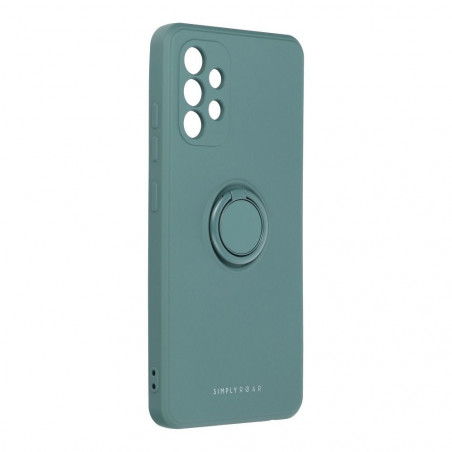 Samsung Galaxy A32 LTE Coque Roar Amber Vert