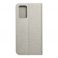 XIAOMI Redmi 10 Portefeuilles LUNA Book Gold Élégant  Argenté