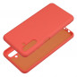 Samsung Galaxy A13 LTE Coque Silicone Élégant  Pêche