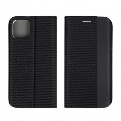 XIAOMI Redmi 10 Portefeuilles Sensitive Book Noir