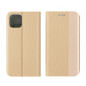 XIAOMI Redmi 10 5G Portefeuilles Sensitive Book Or