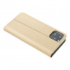 XIAOMI Redmi 10 5G Portefeuilles Sensitive Book Or