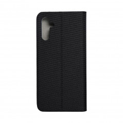 Samsung Galaxy A13 LTE Portefeuilles Sensitive Book Noir