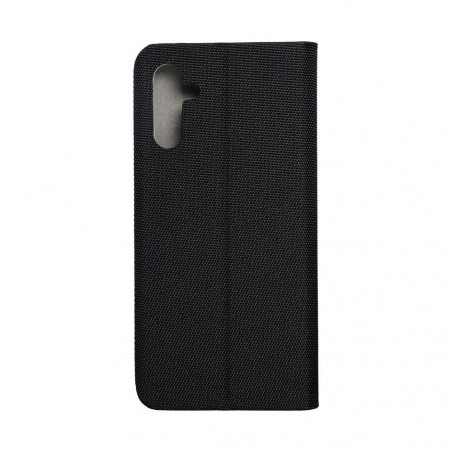 Samsung Galaxy A13 LTE Portefeuilles Sensitive Book Noir