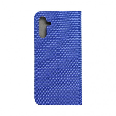 Samsung Galaxy A13 LTE Portefeuilles Sensitive Book Bleu clair