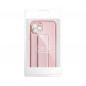 Apple iPhone 11 Pro Coque LEATHER Case Kickstand Rose