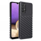 Samsung Galaxy A32 LTE Coque THUNDER Noir