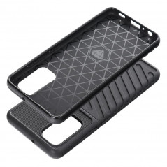 Samsung Galaxy A32 LTE Coque THUNDER Noir