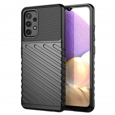 Samsung Galaxy A32 LTE Coque THUNDER Noir