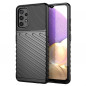 Samsung Galaxy A32 LTE Coque THUNDER Noir