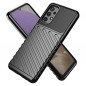 Samsung Galaxy A32 LTE Coque THUNDER Noir