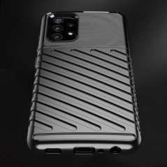 Samsung Galaxy A32 LTE Coque THUNDER Noir