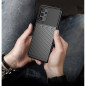 Samsung Galaxy A32 LTE Coque THUNDER Noir