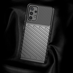 Samsung Galaxy A32 LTE Coque THUNDER Noir