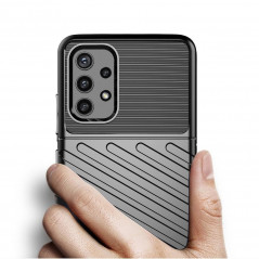 Samsung Galaxy A32 LTE Coque THUNDER Noir