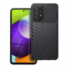 Samsung Galaxy A52 LTE Coque THUNDER Noir