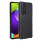 Samsung Galaxy A52 LTE Coque THUNDER Noir