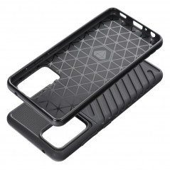 Samsung Galaxy A52 LTE Coque THUNDER Noir