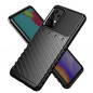 Samsung Galaxy A52 LTE Coque THUNDER Noir