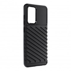 Samsung Galaxy A52 LTE Coque THUNDER Noir