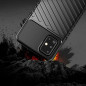 Samsung Galaxy A52 LTE Coque THUNDER Noir