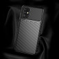 Samsung Galaxy A52 LTE Coque THUNDER Noir