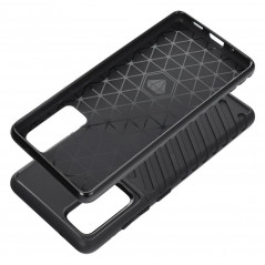 Samsung Galaxy S20 FE Coque THUNDER Noir