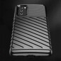 Samsung Galaxy S20 FE Coque THUNDER Noir