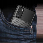 Samsung Galaxy S20 FE Coque THUNDER Noir
